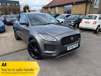 Jaguar E-PACE 2.0 D180 S SUV 5dr Diesel Auto AWD Euro 6 (s/s) (180 ps)