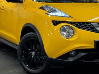 Nissan Juke 1.6 Tekna SUV 5dr Petrol XTRON - AUTOMATIC - 7 SERVICES -