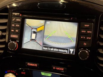 Nissan Juke 1.6 Tekna SUV 5dr Petrol XTRON - AUTOMATIC - 7 SERVICES -