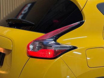 Nissan Juke 1.6 Tekna SUV 5dr Petrol XTRON - AUTOMATIC - 7 SERVICES -