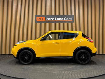 Nissan Juke 1.6 Tekna SUV 5dr Petrol XTRON - AUTOMATIC - 7 SERVICES -