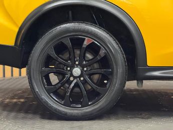 Nissan Juke 1.6 Tekna SUV 5dr Petrol XTRON - AUTOMATIC - 7 SERVICES -