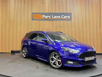 Ford Focus 2.0 TDCi ST-3 Estate 5dr Diesel Powershift - BEAUTIFUL CAR -