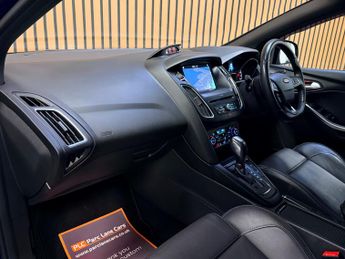 Ford Focus 2.0 TDCi ST-3 Estate 5dr Diesel Powershift - BEAUTIFUL CAR -