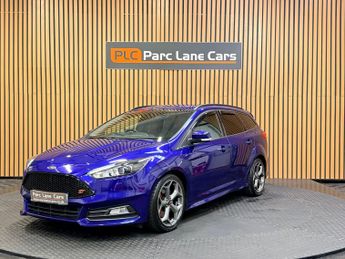 Ford Focus 2.0 TDCi ST-3 Estate 5dr Diesel Powershift - BEAUTIFUL CAR -