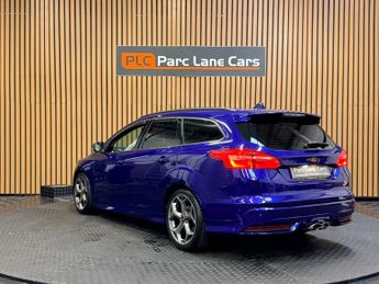 Ford Focus 2.0 TDCi ST-3 Estate 5dr Diesel Powershift - BEAUTIFUL CAR -