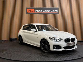 BMW 118 1.5 118i M Sport Hatchback 5dr - SERVICE HISTORY - 