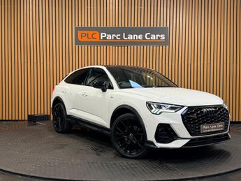 Audi Q3 2.0 TDI 35 Vorsprung Sportback 5dr Diesel S Tronic quattro - AMA