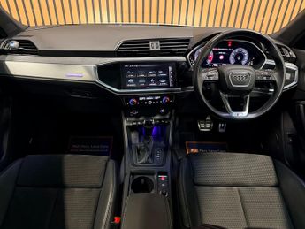 Audi Q3 2.0 TDI 35 Vorsprung Sportback 5dr Diesel S Tronic quattro - AMA