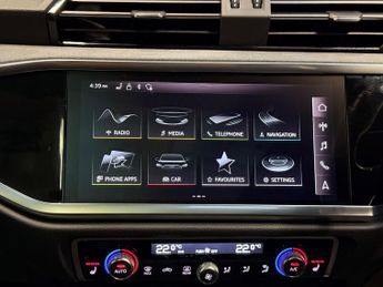 Audi Q3 2.0 TDI 35 Vorsprung Sportback 5dr Diesel S Tronic quattro - AMA