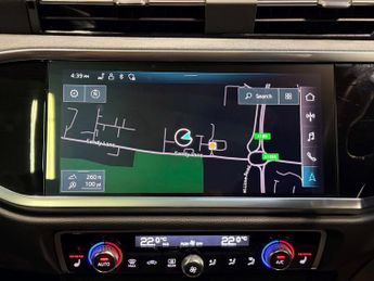 Audi Q3 2.0 TDI 35 Vorsprung Sportback 5dr Diesel S Tronic quattro - AMA