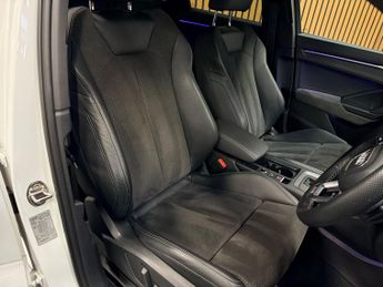 Audi Q3 2.0 TDI 35 Vorsprung Sportback 5dr Diesel S Tronic quattro - AMA