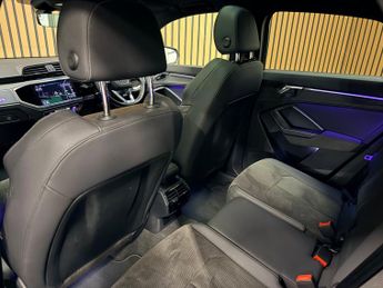 Audi Q3 2.0 TDI 35 Vorsprung Sportback 5dr Diesel S Tronic quattro - AMA