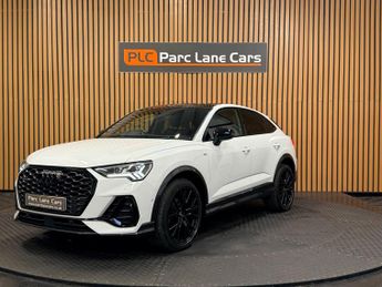 Audi Q3 2.0 TDI 35 Vorsprung Sportback 5dr Diesel S Tronic quattro - AMA