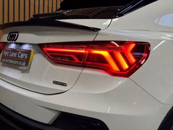 Audi Q3 2.0 TDI 35 Vorsprung Sportback 5dr Diesel S Tronic quattro - AMA