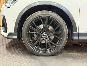 Audi Q3 2.0 TDI 35 Vorsprung Sportback 5dr Diesel S Tronic quattro - AMA