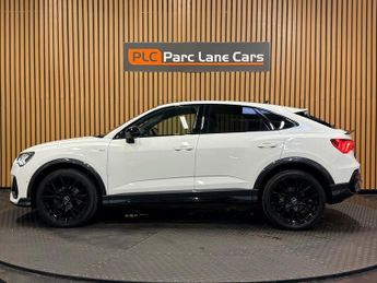 Audi Q3 2.0 TDI 35 Vorsprung Sportback 5dr Diesel S Tronic quattro - AMA