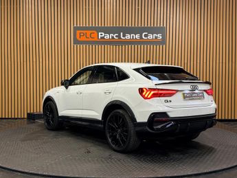 Audi Q3 2.0 TDI 35 Vorsprung Sportback 5dr Diesel S Tronic quattro - AMA