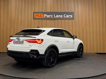 Audi Q3 2.0 TDI 35 Vorsprung Sportback 5dr Diesel S Tronic quattro - AMA