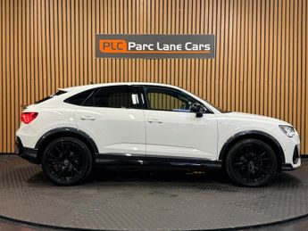 Audi Q3 2.0 TDI 35 Vorsprung Sportback 5dr Diesel S Tronic quattro - AMA