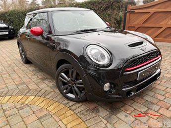 MINI Hatch 2.0 Cooper S Classic Hatchback 3dr Petrol Steptronic Euro 6 (s/s