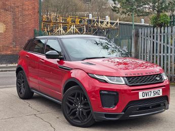 Land Rover Range Rover Evoque 2.0 TD4 HSE Dynamic Lux SUV 5dr Diesel Auto 4WD Euro 6 (s/s) (18