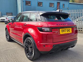 Land Rover Range Rover Evoque 2.0 TD4 HSE Dynamic Lux SUV 5dr Diesel Auto 4WD Euro 6 (s/s) (18