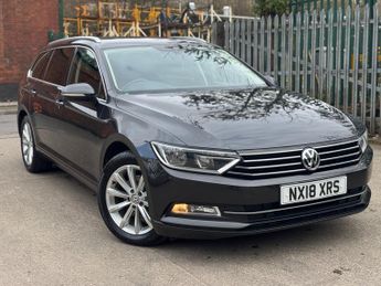 Volkswagen Passat 1.6 TDI SE Business Estate 5dr Diesel Manual Euro 6 (s/s) (120 p