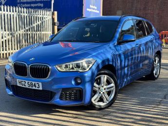 BMW X1 2.0 20d M Sport SUV 5dr Diesel Auto xDrive Euro 6 (s/s) (190 ps)