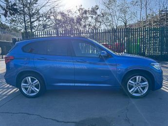BMW X1 2.0 20d M Sport SUV 5dr Diesel Auto xDrive Euro 6 (s/s) (190 ps)