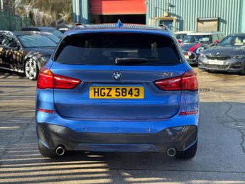 BMW X1 2.0 20d M Sport SUV 5dr Diesel Auto xDrive Euro 6 (s/s) (190 ps)