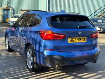 BMW X1 2.0 20d M Sport SUV 5dr Diesel Auto xDrive Euro 6 (s/s) (190 ps)