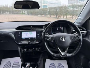 Vauxhall Corsa 50kWh Elite Nav Hatchback 5dr Electric Auto (7.4Kw Charger) (136