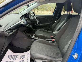 Vauxhall Corsa 50kWh Elite Nav Hatchback 5dr Electric Auto (7.4Kw Charger) (136