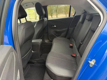 Vauxhall Corsa 50kWh Elite Nav Hatchback 5dr Electric Auto (7.4Kw Charger) (136