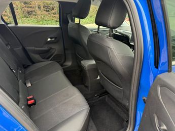 Vauxhall Corsa 50kWh Elite Nav Hatchback 5dr Electric Auto (7.4Kw Charger) (136