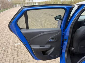 Vauxhall Corsa 50kWh Elite Nav Hatchback 5dr Electric Auto (7.4Kw Charger) (136