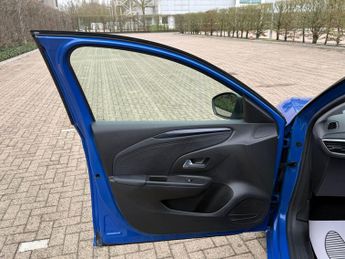 Vauxhall Corsa 50kWh Elite Nav Hatchback 5dr Electric Auto (7.4Kw Charger) (136