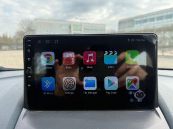 Ford Fiesta 1.4 Zetec Hatchback 5dr Petrol Automatic (154 g/km, 94 bhp)