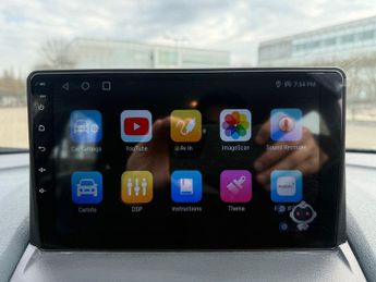 Ford Fiesta 1.4 Zetec Hatchback 5dr Petrol Automatic (154 g/km, 94 bhp)