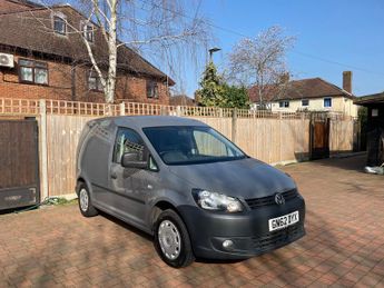 Volkswagen Caddy 1.6 TDI BlueMotion Tech C20 Panel Van 4dr Diesel Manual L1 H1 (1