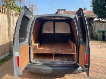 Volkswagen Caddy 1.6 TDI BlueMotion Tech C20 Panel Van 4dr Diesel Manual L1 H1 (1