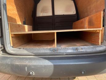 Volkswagen Caddy 1.6 TDI BlueMotion Tech C20 Panel Van 4dr Diesel Manual L1 H1 (1