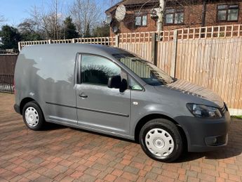 Volkswagen Caddy 1.6 TDI BlueMotion Tech C20 Panel Van 4dr Diesel Manual L1 H1 (1