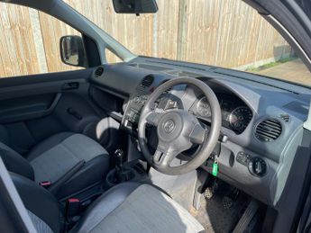 Volkswagen Caddy 1.6 TDI BlueMotion Tech C20 Panel Van 4dr Diesel Manual L1 H1 (1