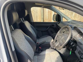 Volkswagen Caddy 1.6 TDI BlueMotion Tech C20 Panel Van 4dr Diesel Manual L1 H1 (1