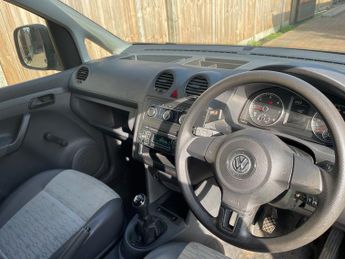 Volkswagen Caddy 1.6 TDI BlueMotion Tech C20 Panel Van 4dr Diesel Manual L1 H1 (1