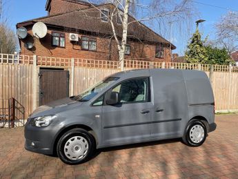 Volkswagen Caddy 1.6 TDI BlueMotion Tech C20 Panel Van 4dr Diesel Manual L1 H1 (1