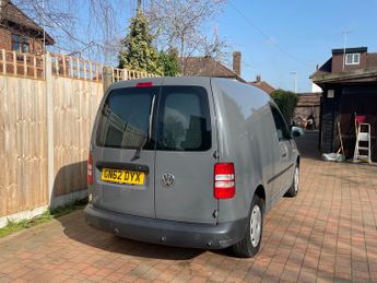 Volkswagen Caddy 1.6 TDI BlueMotion Tech C20 Panel Van 4dr Diesel Manual L1 H1 (1