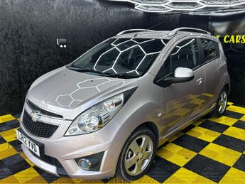 Chevrolet Spark 1.2i LT Euro 5 5dr